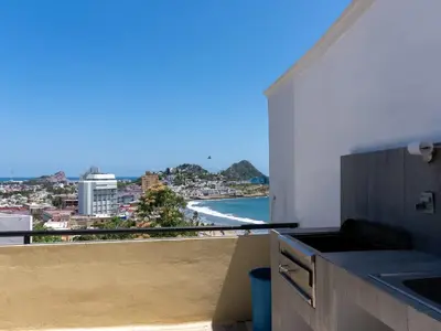 Plano de The Best View in Mazatlan Perfect for Couples