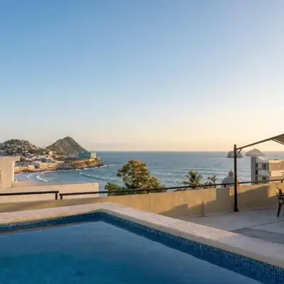 The Best View in Mazatlan Perfect for Couples