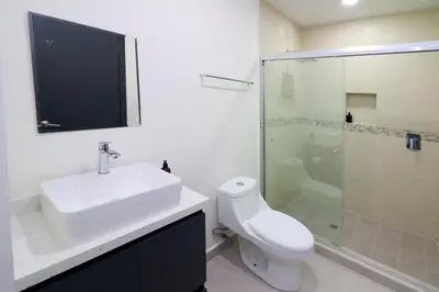 Plano de Nice apartment near the golden zone and the Marina