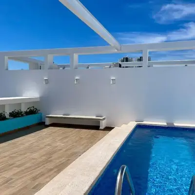 Perfect for couples Loft 5 minutes from the beach