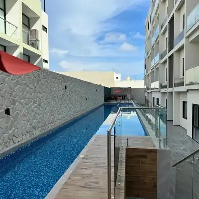 Mazatlan Apartment with Pool and Near Beach
