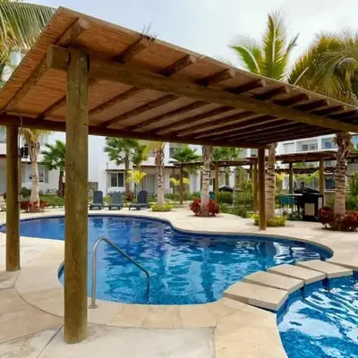 Hermoso departamento en cerritos