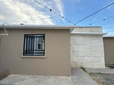 Edificio en el que se encuentra el apartamento