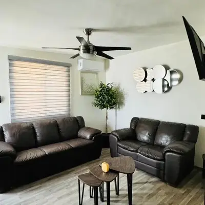 Cómoda casa en Saltillo