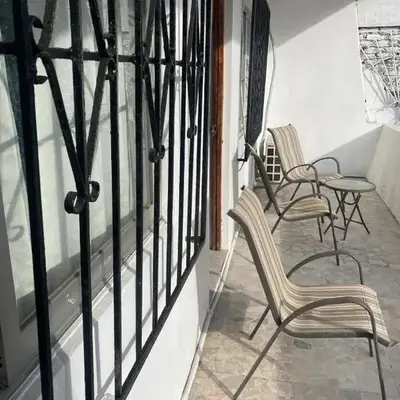 Av camarón Sabalo apartment