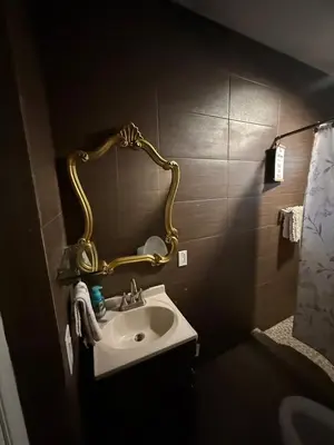 Un baño de Casa Villa Bonita