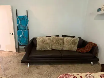 Zona de estar de Casa Villa Bonita