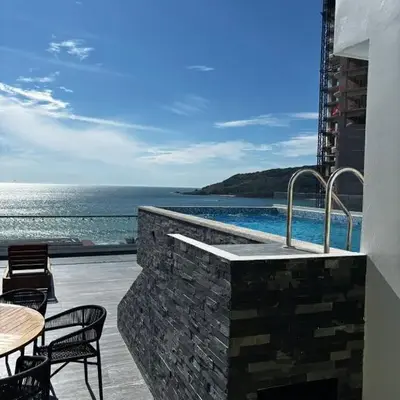 Departamento en la Zona Dorada Mazatlán