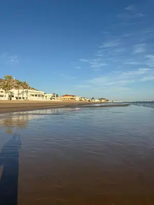 Plano de Ocean View Suite in Gated Community, Kino Bay MX