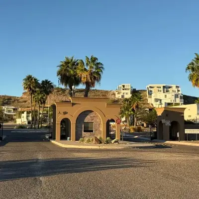 Ocean View Suite in Gated Community