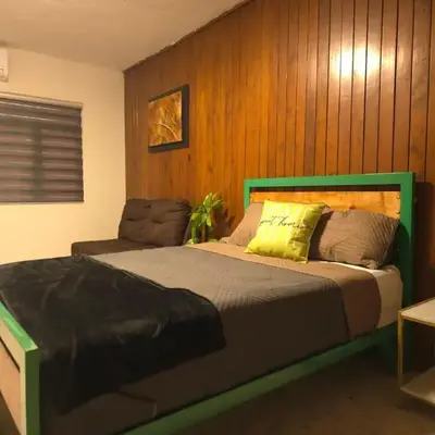 OLIMPIA Suites sleep local