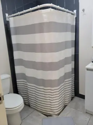 Un baño de Departamento Independiente y Acogedor
