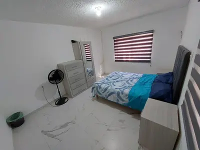 Cama o camas de una habitación en Casa Ibáñez