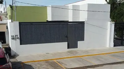 Edificio en el que se encuentra el apartamento