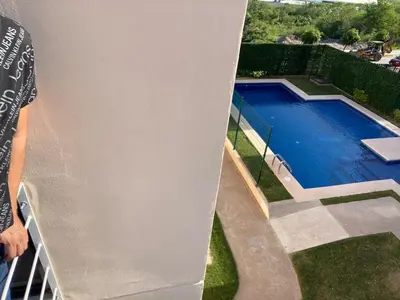Piscina en o cerca de Apartment with pool