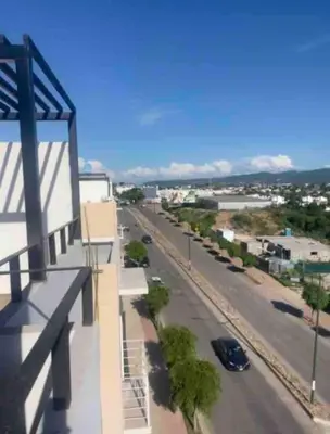 Paisaje cerca de este apartamento