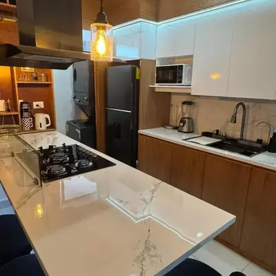 New ground floor apartment