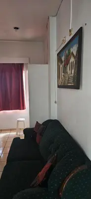 Plano de Suite 9 sencilla y comoda de dos camas con cocina Zona dorada Mazatlan No contamos con estacionamiento