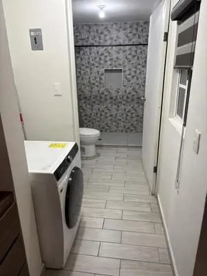 Un baño de Executive Dept