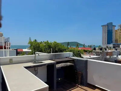 Paisaje cerca de este apartamento
