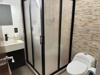 Plano de Espacioso Alojamiento Con Excelente Ubicacion