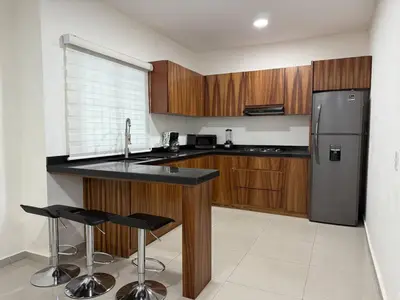 Plano de Espacioso Alojamiento Con Excelente Ubicacion