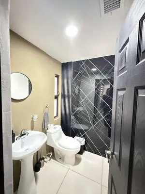 Un baño de Casona Álamo