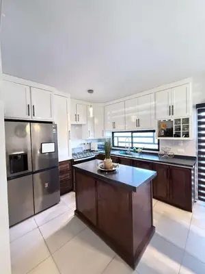 Una cocina o zona de cocina en Casona Álamo