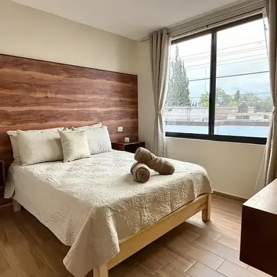 Nice central apartment