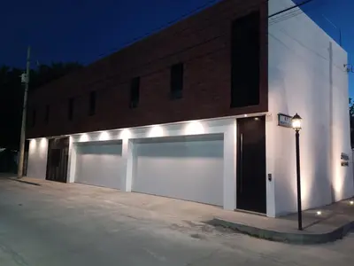 Edificio en el que se encuentra el apartamento