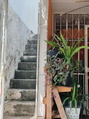 Plano de Alojamiento Céntrico con todas las comodidades