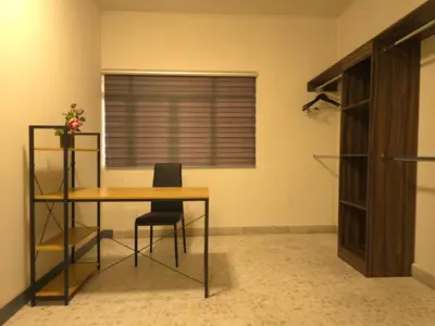 Plano de Habitación ejecutiva incluye servicios