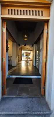 Plano de Quinta familiar en la santo niño