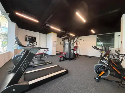 Gimnasio o instalaciones de fitness de Pacífika Condominio