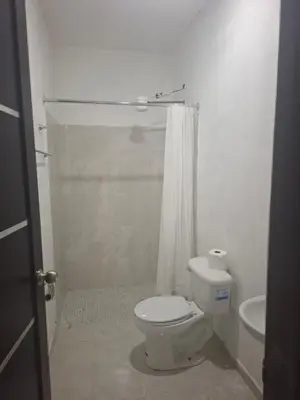 Un baño de Tepeka