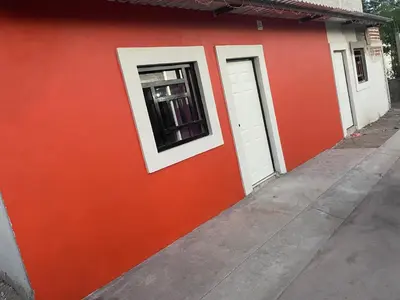 Edificio en el que se encuentra el apartamento