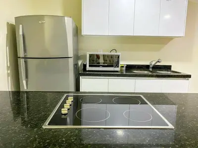 Una cocina o zona de cocina en Condominio Portico