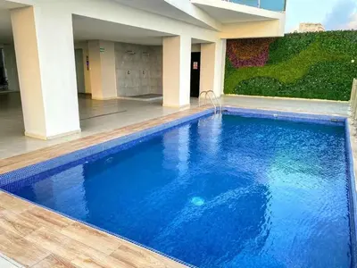 Piscina en o cerca de Condominio Portico