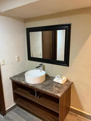 Plano de Hotel Imperial Saltillo