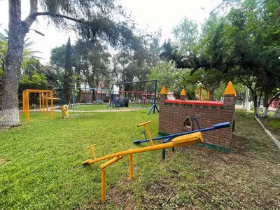 Zona de juegos infantil en Hotel Imperial Saltillo