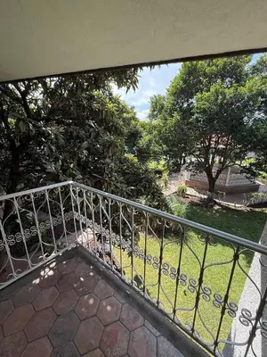 Un balcón o terraza de Hotel Imperial Saltillo