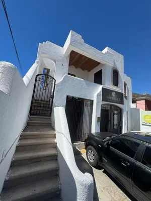 Edificio en el que se encuentra el apartamento