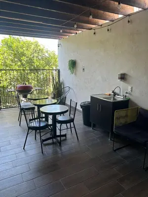 Un balcón o terraza de Casa del Olivo suite 1