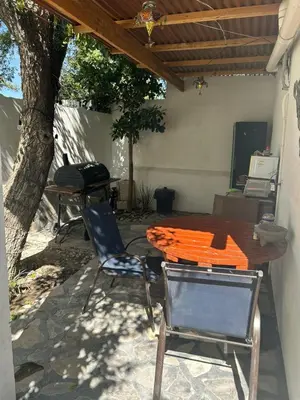 Un patio o zona al aire libre en Casa de la Higuera in Pueblo Mágico, Room 1