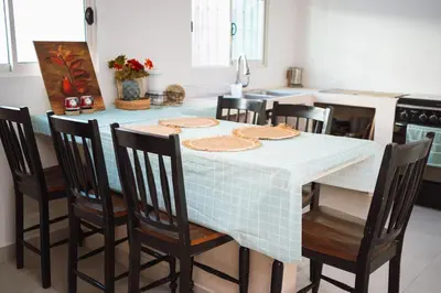 Plano de Casa Bokoba Cuatrocienegas