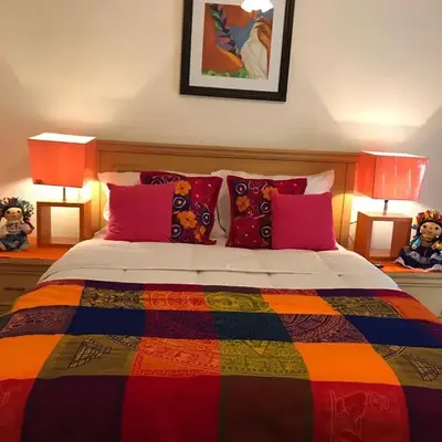 Casa de la Higuera in Pueblo Mágico