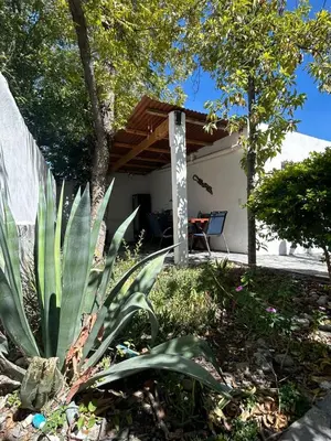 Jardín al aire libre en Casa de la Higuera in Pueblo Mágico, Room 3