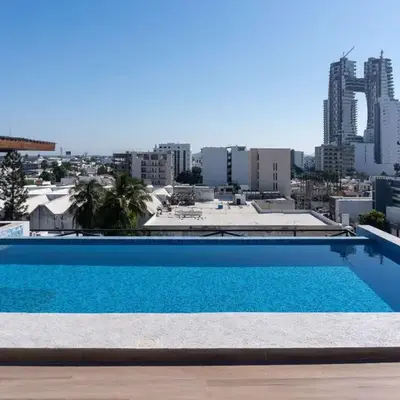 Elegante departamento a 3 cuadras del Malecon