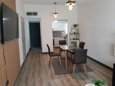Zona de estar de - Casa cómoda - 5 min del complejo Ind Chihuahua