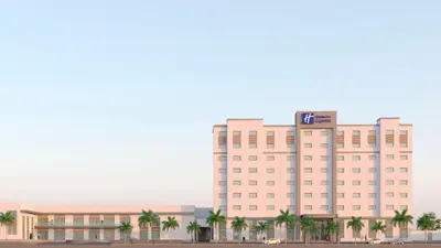 Edificio en el que se encuentra el hotel